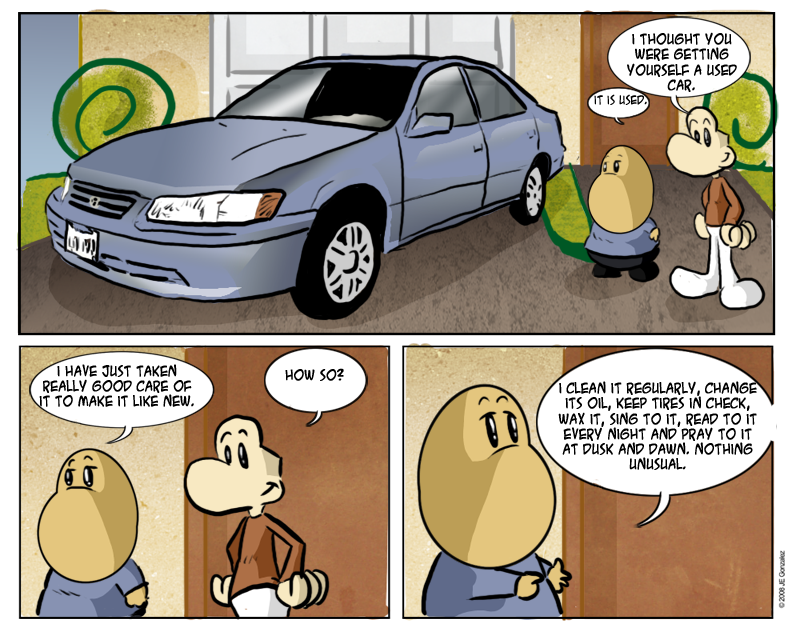 Comic